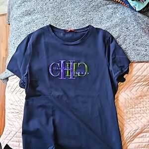 CH Embroidered Tshirt